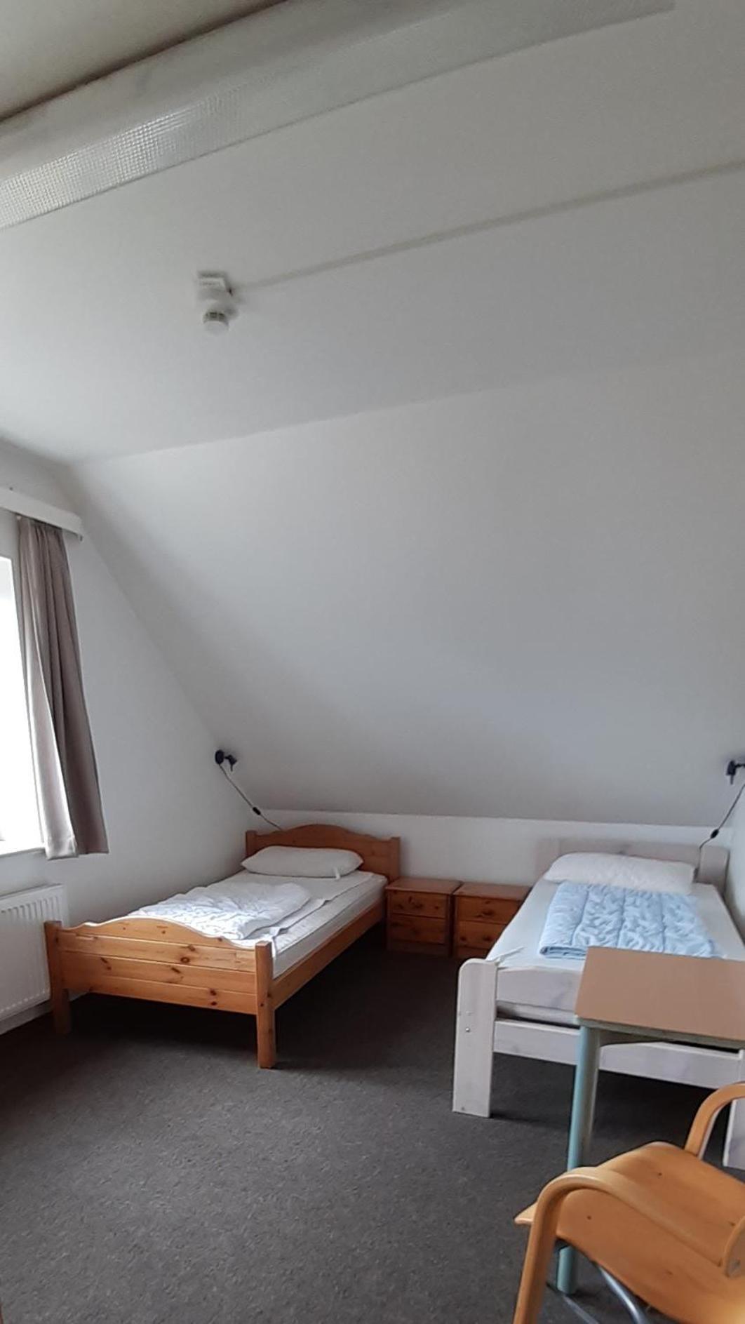 Klaarcamp Hostel Wenningstedt-Braderup Cameră foto